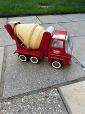 Tonka Mighty Cement Mixer -