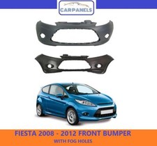 FORD FIESTA FRONT BUMPER MK7