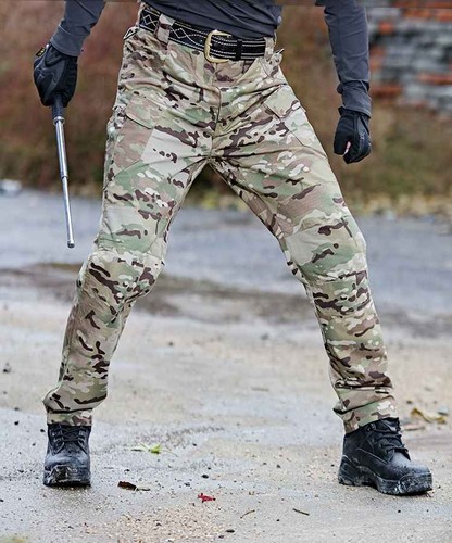 Mens tactical trousers - tactical,