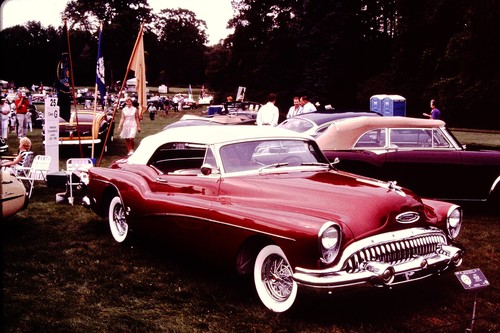 1997 aug buick classic car - 1997,