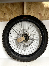 2008 KXF 250 / 450 Front wheel