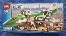 1 x NEW Lego City Cargo Plane