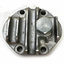 BSA B31, M20, C10 Sump Plate