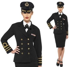 Ladies Navy Naval Officer