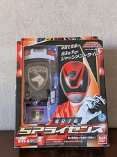 Bandai Power Rangers Tokusou