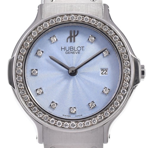 Hublot classic 1395 - hublot,