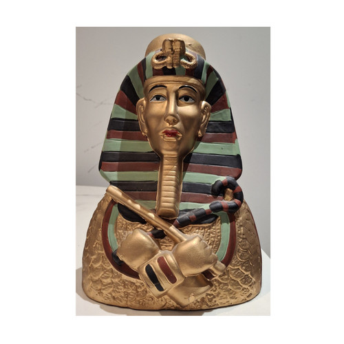 Egyptian pharaoh tutankhamun - egyptian,
