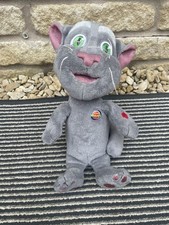 Dragon-i Talking Tom & Friends Tom The Cat Talk Back Repeating Toy 2013 Edition