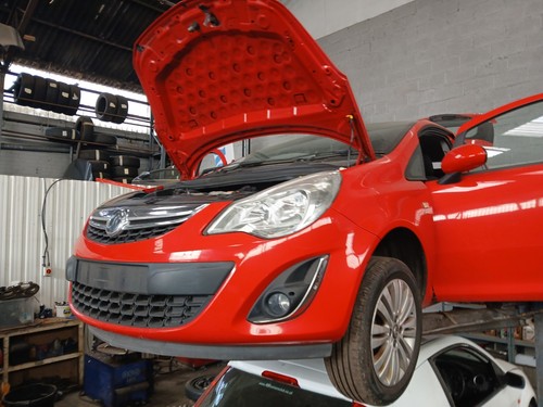 Vauxhall corsa breaking - vauxhall,