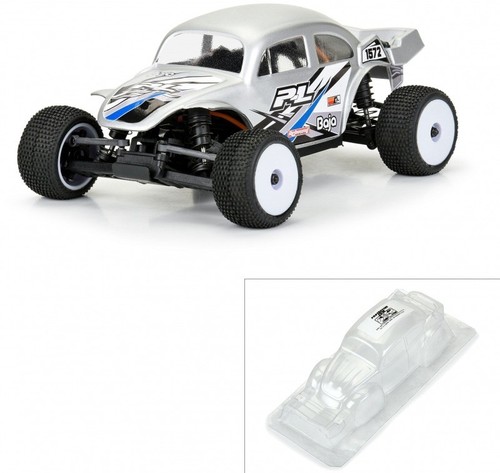 Pro baja bug clear - pro, vw