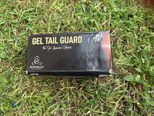 Acavallo gel tail guard - tail,