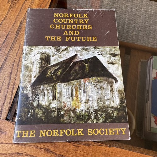 John piper cover norfolk - piper,