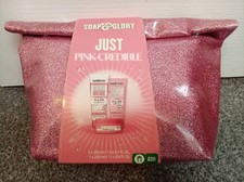 Soap And Glory Pink credible