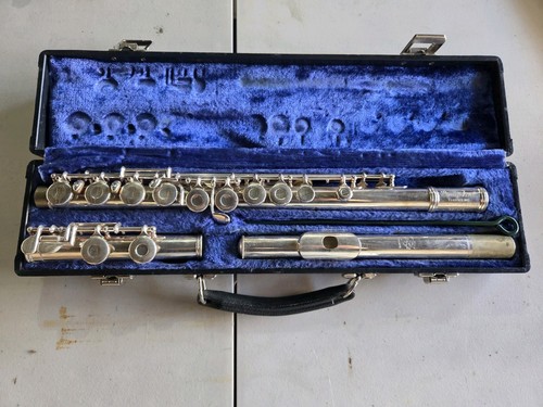 Gemeinhardt 2esp silver - gemeinhardt, s/e