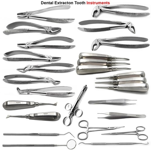 Dental oral surgery luxation - dental,