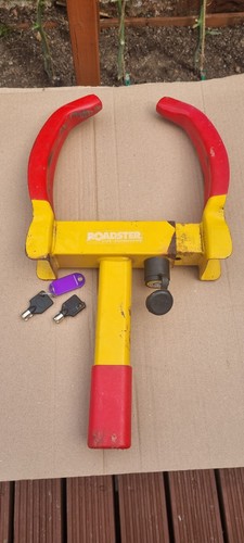Heavy duty security wheel - heavy,