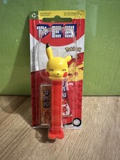 Pokemon Pez Sweet Dispensers