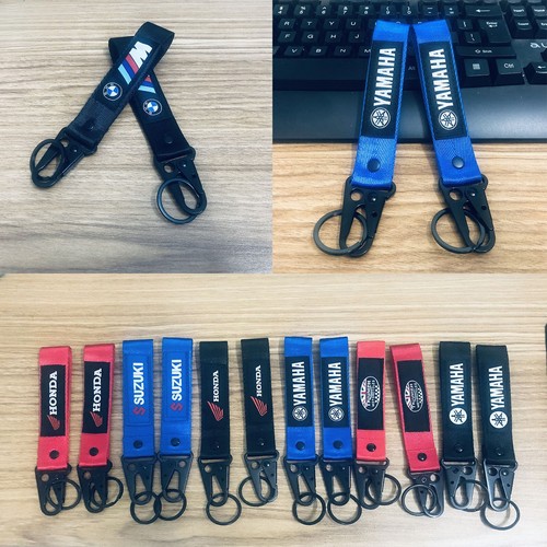 For bmw racing keychain - for,