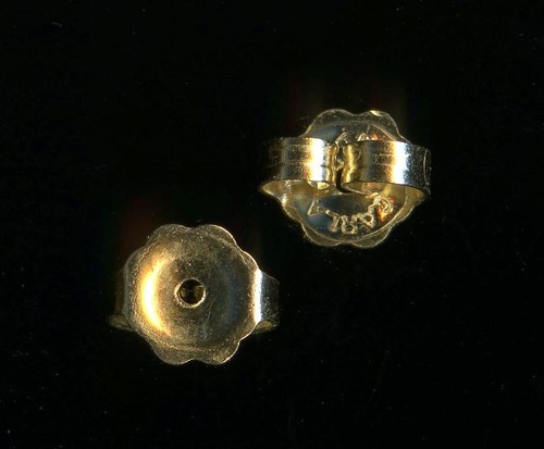 New 14k solid yellow - new,