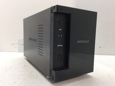 Netgear ReadyNAS RND-2D RN10200 2 Bay Network Attached Storage, No HDDs, Ref S37