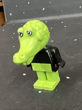 LEGO Fabuland Clive Crocodile
