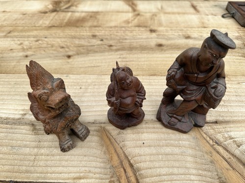 Vintage chinese carved - chinese,