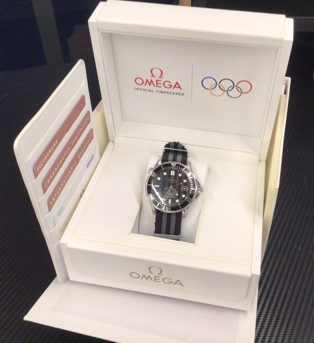 Omega seamaster axial - co-axial, |