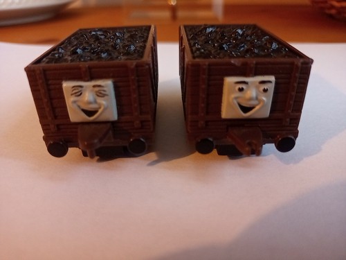 Ertl troublesome trucks - troublesome, rare