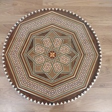 Handcrafted Taracea Inlaid