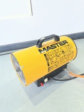 Master propane space heater - space,