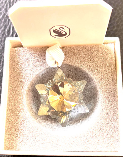 Swarovski crystal 2026 - 2026, annual