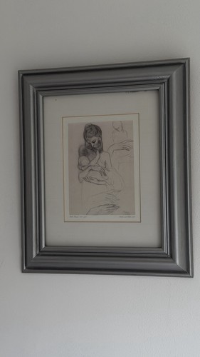 Pablo picasso mother - picasso, &