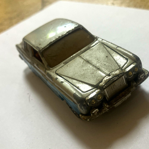 Corgi toys rolls - toys, rolls-royce