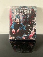 Blue Spring Blu-ray Toshiaki