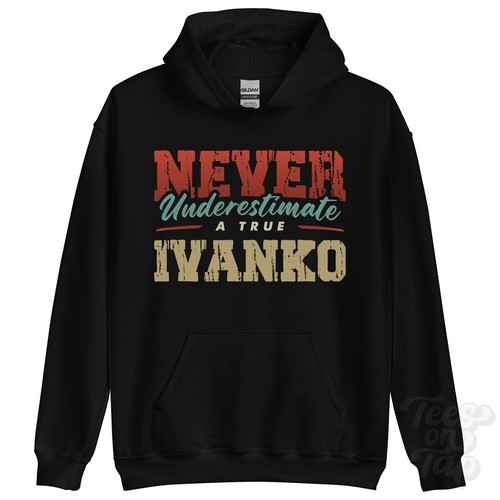 Never underestimate true - never,