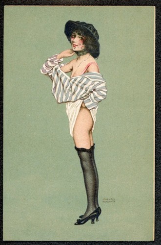 Raphael kirchner signed - raphael,