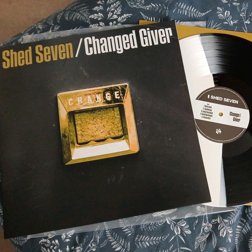 Shed seven changed - seven, giver"