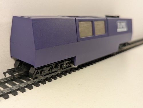 Dapol b800 gauge - b800, oo/ho