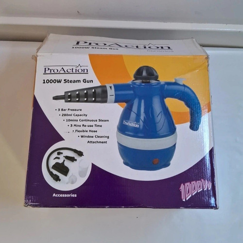 Proaction 1000w corded - 1000w,