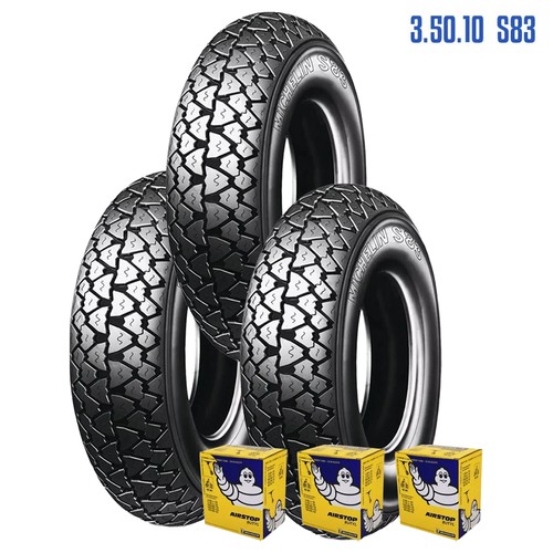 Rubber 3 chamber michelin - 3,