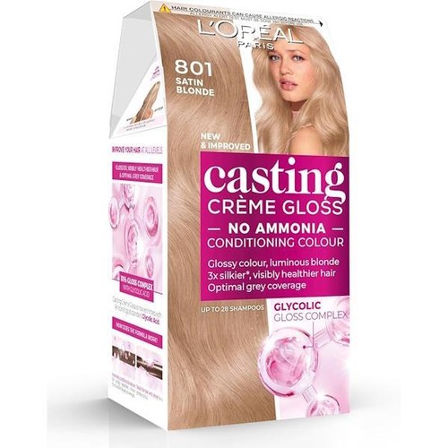 Oreal casting creme gloss - casting,