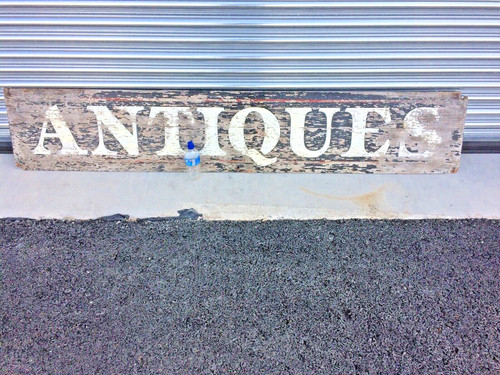 Genuine antique hand made - genuine, hand-made