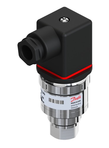 Pressure transmitter danfoss - pressure,