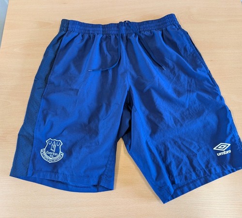 Everton size large blue - size, l