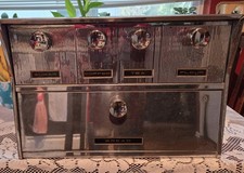 Speco Products Vintage Silver