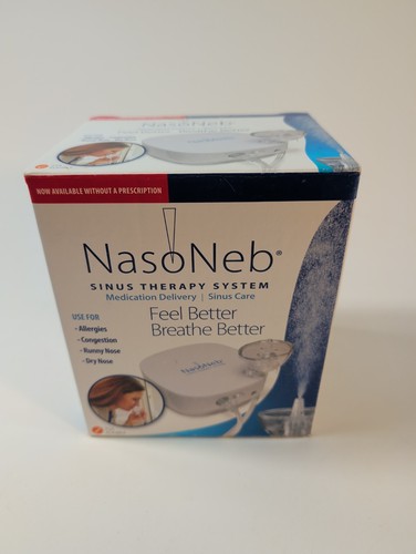 Nasoneb sinus therapy - nasoneb,