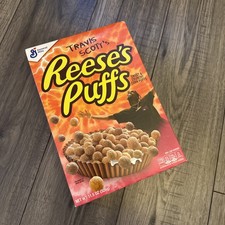Travis Scott x Reese’s Puffs