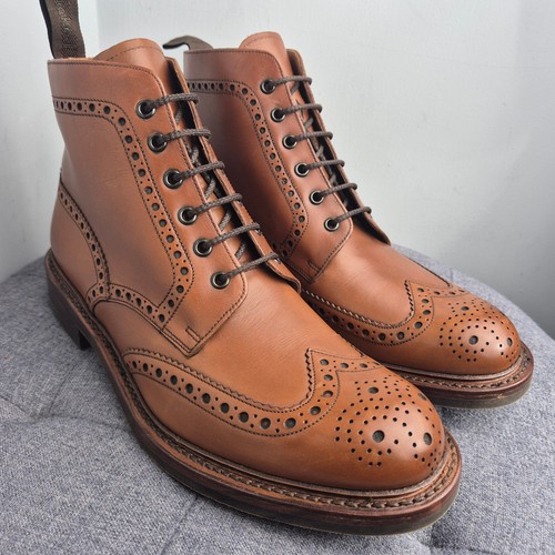 Loake 1880 bedale brown - 1880, 'bedale'