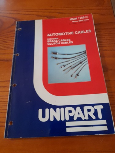 Automotive cables unipart - automotive,