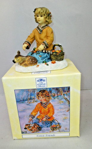 Forest friends christine - by,